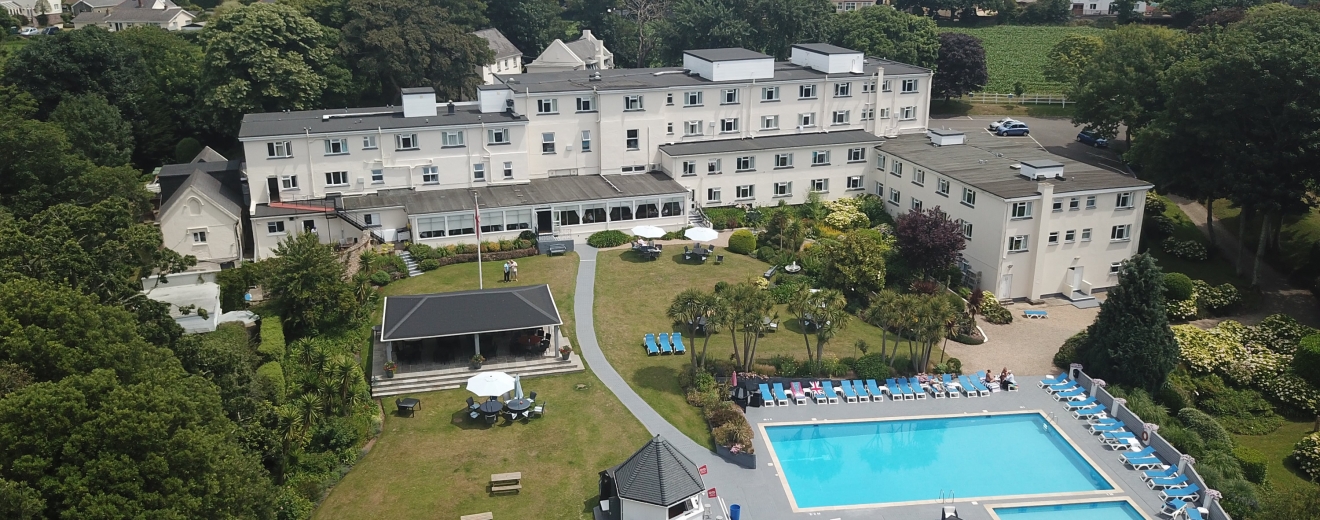 A family run hotel for over 50 years in Saint Helier, Jersey