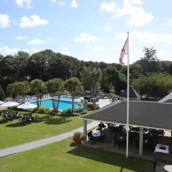 Westhill Country Hotel, Jersey - Grounds and Pools