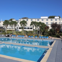 Westhill Country Hotel, Jersey - Grounds and Pools