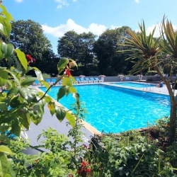 Westhill Country Hotel, Jersey - Grounds and Pools