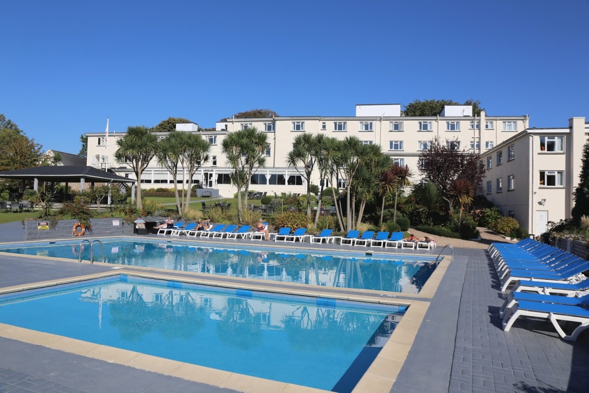westhill hotel jersey